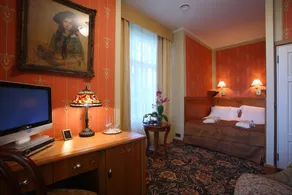 Ekesparre Boutique Hotel - Room