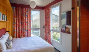 JOST Auberge de Jeunesse Le Havre Centre Gare - Værelse