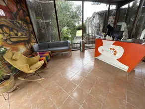 Vicalis Hotel, Villas y Glamping - Resepsjon