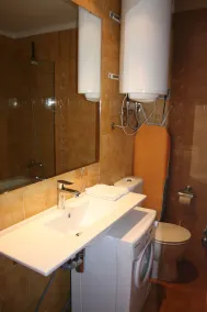 Apartaments Les Dunes - Bathroom
