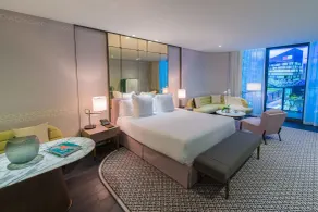 SLS LUX Brickell - Chambre