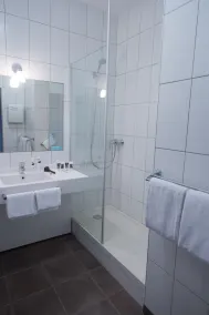 Mercure Bords De Loire Saumur - Salle de bain