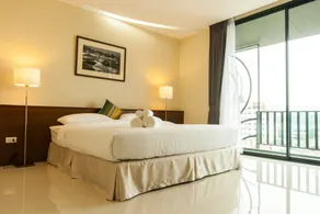 Baan Nilrath Hotel - Chambre