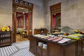 NH Collection Vigo - Restaurant