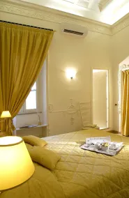 Suites Rome - Habitación