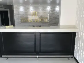 Starz hotel - Reception