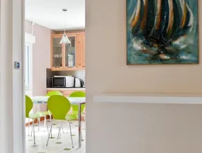 Appartement Aloa - Hall