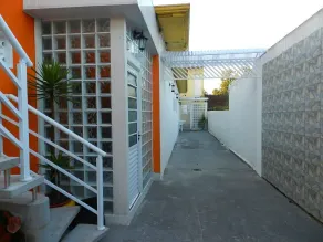 10 Studios - Entrée intérieure