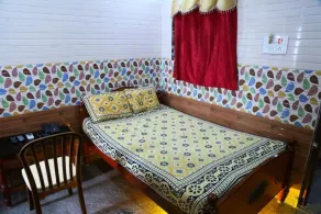 Sri Mahalakshmi Deluxe Lodge - Room