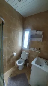 Rose Park House - Salle de bain
