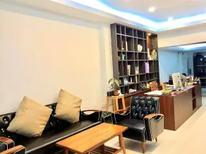 Asoke Montri Hostel - Resepsjon