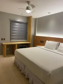 Mayfair Resort - Chambre