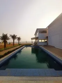 Maargit Beach Resort - Piscine