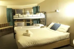 Hotel High Plains - Habitación