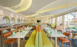 Enrise By Sayaji Kevadia - Restaurant