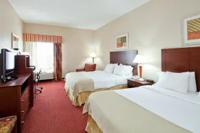 Quality Inn & Suites Lawrenceburg - Chambre