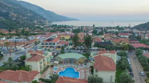 Belcehan Hotel - Piscina