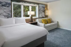 Marriott's StreamSide Birch Luxury Studio pour 4 personnes - Chambre