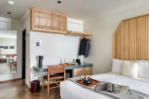 Rodona Hotel - Chambre