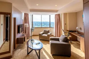 Nairobi Safari Club by Swiss-Belhotel - View from room