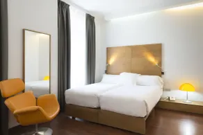 Petit Palace Plaza Málaga - Chambre