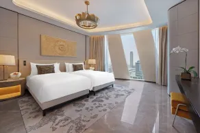Mandarin Oriental Downtown, Dubai - Room