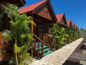 Villas Hotel - Chambre