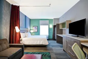Home2 Suites by Hilton Atlanta W Lithia Springs - Chambre