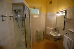 Hotel Villa Ruscello - Salle de bain