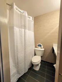 Illinois Beach Hotel - Salle de bain