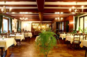 Logis Hôtel Auberge De La Foret - Restaurant