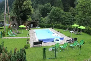 Kinderfreundliches Apartment mit Grill und Garten | Haustiere sind willkommen - Pool