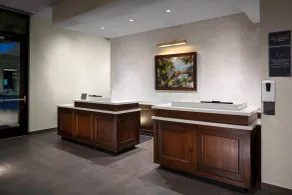 Courtyard by Marriott Thomasville Downtown - Réception