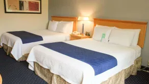 Broadway Inn Conference Center - Chambre