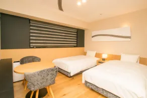 HATAGO INN Shizuoka Yoshida IC - Chambre