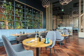 ScanHotels City - Restaurant