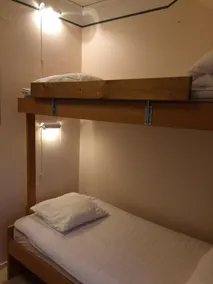 Eksjö Camping & Konferens - Chambre