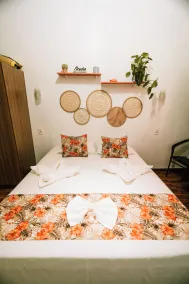 Pousada Templários Ecovilla  - Zimmer