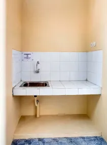Hotel O Graha Hsc Syariah - Baño
