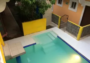 Hotel Quinta San Juan - Pool