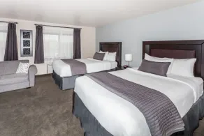 Baymont by Wyndham Glenview - Chambre