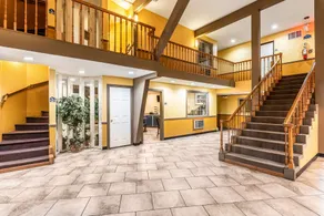 Americas Best Value Inn Searcy - Hall