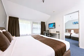 Mount Richmond Hotel - Chambre