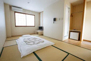 Business Inn Umesaki - Habitación