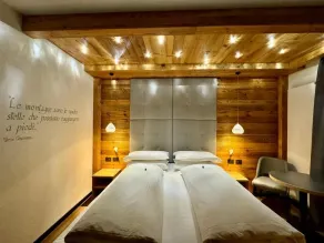 B&B Cèsa Planber Mountain View BIKE FRIENDLY - Spa