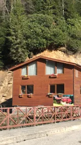 Ayder Selale Dag Evi - Vista dalla camera