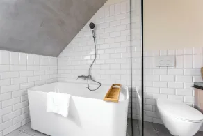 Isabella Boutique Hotel - Badeværelse