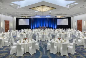 Hartford Marriott Downtown - Réception