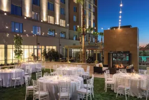 Courtyard by Marriott Irvine Spectrum - Réception