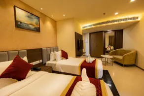 Ascot Hotel - Room